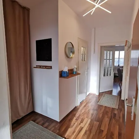 Apartment Quirin Neuss Exterior photo