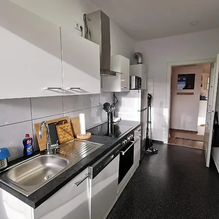 Apartment Quirin Neuss Exterior photo