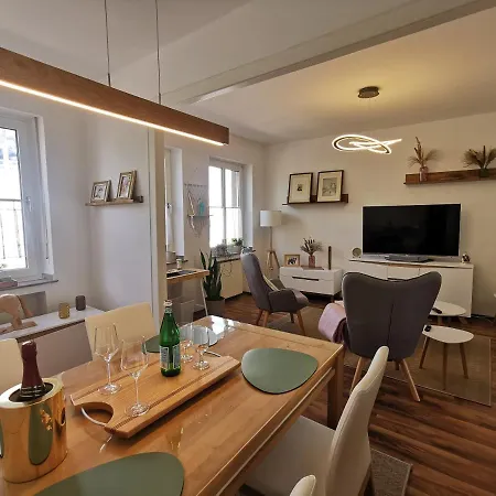 Apartment Quirin Neuss Exterior photo