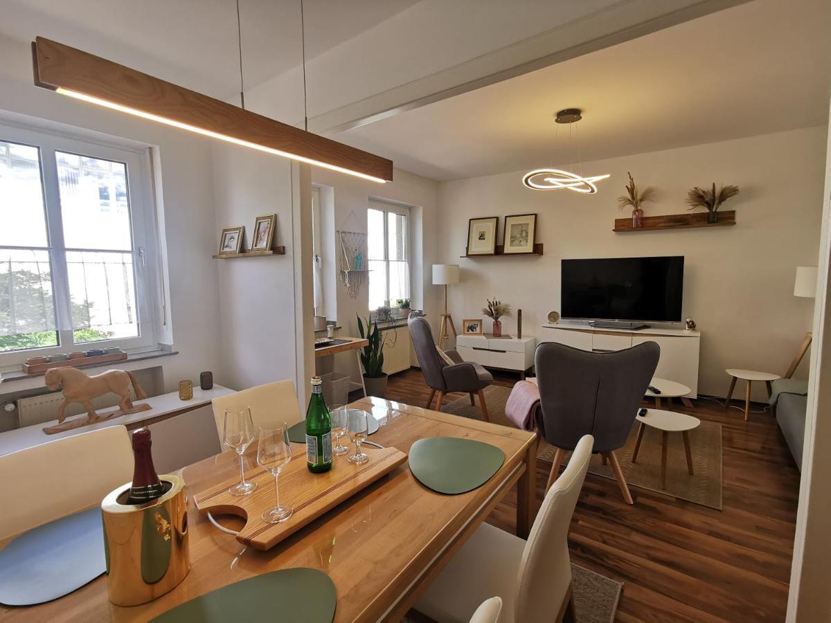 Apartment Quirin *