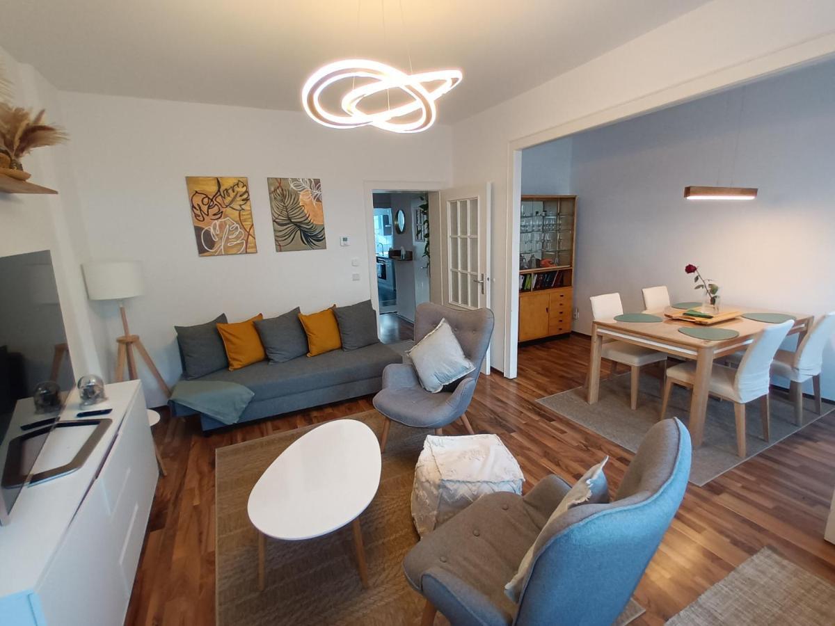 Apartment Quirin *